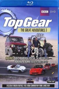 Top Gear - The Great Adventures / Specials / DVDs (2002-2015) FINAL 720p.x264 [djd]