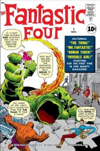 Fantastic Four (Chronological Issues Collection) (1961-2015)