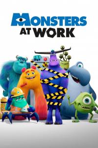 Monsters at Work Season 1 720p WEBRip x265-MiNX [Multi-Subs] {B4tTV}