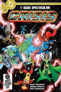Crisis on Infinite Earths (Story Arc - Reading Order) (1985-1986)