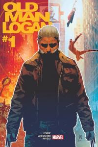 Old Man Logan Vol. 2 #1 - 50 + Annual (2016-2018)