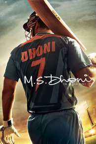 M.S. Dhoni The Untold Story (2016) Multi (Hindi+Tamil+Telugu) (1080p BluRay x265 HEVC 10bit AAC 5.1 ESub) - [Musafirboy]