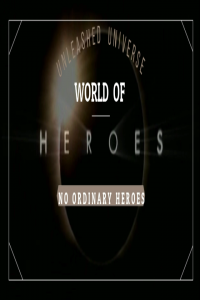 No Ordinary Heroes S01E01 Pilot Episode (please either comment or rate for me to upload more)