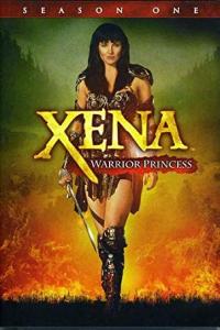 Xena Warrior Princess Complete - Season's 1  to  6