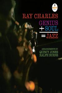 Ray Charles - Genius + Soul = Jazz (1961)