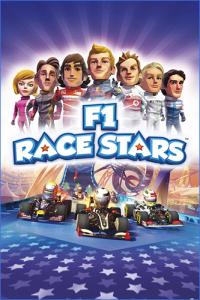 F1 Race Stars [MULTi8] [Split/Screen] [LAN] [RePack by t1coon]