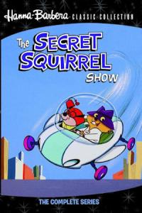 The Secret Squirrel (Complete cartoon series in MP4 format) [Lando18]