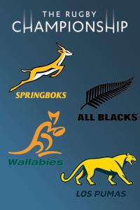 The Rugby Championship 2024 - Australia vs New Zealand (21-9-2024)