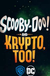 Scooby-Doo! and Krypto, Too! [Leaked Canceled Scooby Doo x DC Crossover]