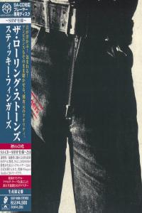 The Rolling Stones - Sticky Fingers (Japan) (1971 Rock) [Flac 24-88 SACD 2.0]