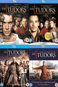 The Tudors 2007 S01-S04 720p BluRay HEVC x265 BONE