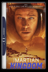 The Martian 2015 Extended Cut 1080p Blu-Ray HEVC x265 10Bit DDP5.1 Subs KINGDOM