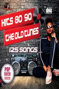 Various Artists - The Old Tunes Hits 80-90s (2022) Mp3 320kbps [PMEDIA] ⭐️