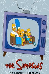 The Simpsons - Season 01 - Disney+ Rips (4:3 - x265 - HEVC - EAC3)