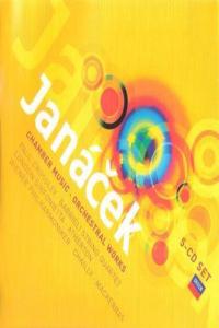 Janacek - Chamber Music, Orchestral Works (2004)