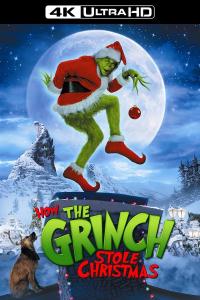 How the Grinch Stole Christmas 2000 4K UHD BluRay 2160p DoVi HDR DTS-HD MA 7.1 H.265-MgB