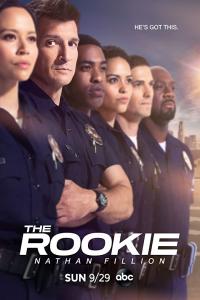 The Rookie (2018) Season 2 S02 (1080p AMZN WEB-DL x265 HEVC 10bit AAC 5.1 Vyndros)