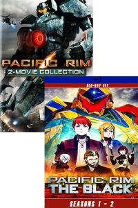 Pacific Rim Collection - Movies And Anime 2013 2022 Eng Rus Multi Subs 1080p [H264-mp4]