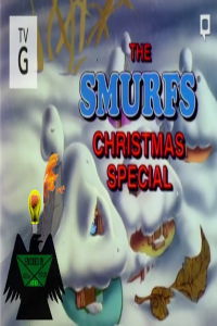 {Rare} The Smurfs' Christmas Special (1982) [GEor4745NIUS] (Ultra-High Quality) (feat. "Lucifer"/"Satan"/"The Devil")