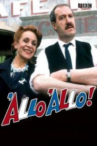 Allo Allo 1984 Season 1 to 3 Complete DVDRip x264 [i c]