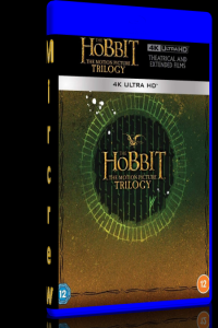 Hobbit Trilogia Extended ( 2012 - 2014 ) REPACK 2160p H265 HDR10 ITA.ENG sub NUita.eng Sp33dy94 MIRCrew