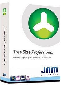 TreeSize Professional v8.0.3.1507 (x64) Multilingual Portable [FTUApps]