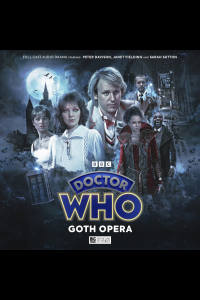 Big Finish - Doctor Who - Goth Opera [Anime Chap]