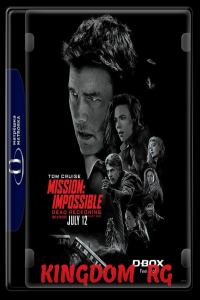 Mission Impossible Dead Reckoning Part One 2023 1080p BluRay HEVC x265 10Bit DD7.1 - KINGDOM RG