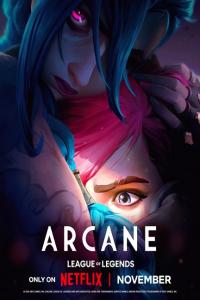 Arcane S01 (2021) MultiLang Ac3 5.1 MultiSub WEBDL 1080p H264 [ArMor]