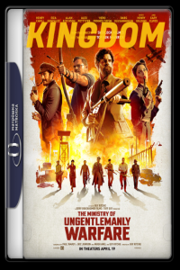 The Ministry of Ungentlemanly Warfare 2024 1080p Blu-Ray HECV x265 10Bit DDP5.1 Subs KINGDOM 