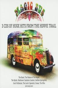 Various Artists - Magic Bus (3CD)  (Mp3 320kbps)