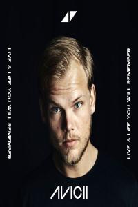 Avicii - Live A Life You Will Remember (2021 Dance) [Flac 16-44]