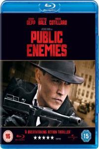 Public Enemies 2009 1080p BluRay HEVC x265 5.1 BONE