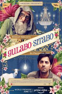 Gulabo Sitabo [2020] 1080p AMZN WEBRip DDP 5.1 x264 - TeamGDR