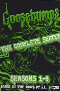 Goosebumps TV series 