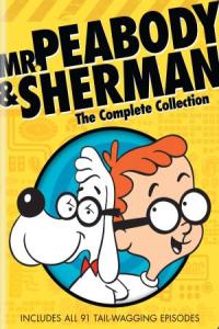 Mr. Peabody and Sherman (Complete cartoon series in MP4 format) [Lando18]