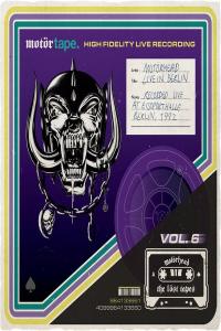 Motörhead - The Löst Tapes, Vol. 6 (Live at Eissporthalle, Berlin, 14th Dec, 1992)- 2024 - FLAC 16BITS 44.1KHZ-EICHBAUM