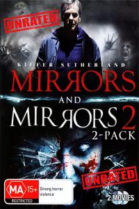Mirrors 1 And 2 Unrated - Horror 2008 2010 Eng Rus Multi Subs 720p [H264-mp4]