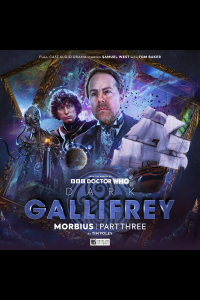 Big Finish - Dark Gallifrey - Morbius Part 3 [Anime Chap]