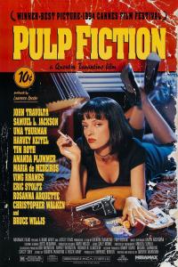 Pulp Fiction (1994) 1080p BluRay x264 English AC3 5.1 - MeGUiL