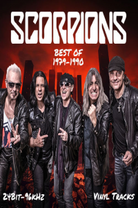 Scorpions - Best Of 1979-1990 (PBTHAL 24-96) [FLAC] vtwin88cube