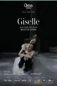 GISELLE Opera Paris 02.04.2020 HD 1080i or mme