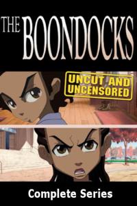 The Boondocks - Uncensored (Complete TV series in MP4 format) [Lando18]