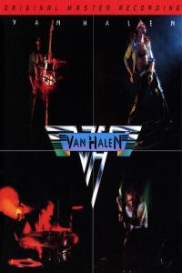Van Halen - Van Halen [2023 MFSL Ultradisk UHR SACD] (1978 Rock) [DSD 64]