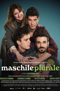 Maschile Plurale (2024) 1080p H265 iTA EAC3. AC3 Sub EnG NUiTA AsPiDe-MIRCrew