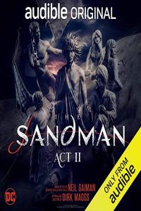 The Sandman - Act II By Neil Gaiman, Dirk Maggs (Audiobook) [AhLaN]