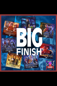 Big Finish Productions - Doctor Who - August 2024