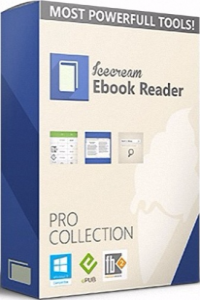 Icecream Ebook Reader Pro