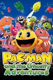 PAC-MAN Cartoons (1982-2015) - ORIGINAL '80s Series plus PACMAN and The GHOSTLY ADVENTURES, Season 1-2 S01-S02 - 1080p Web-DL x264