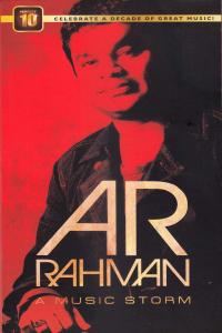 A R Rahman Music Storm 6 CD Set Sony Mp3 320Kbps Sarwar Mobile [FPRG]